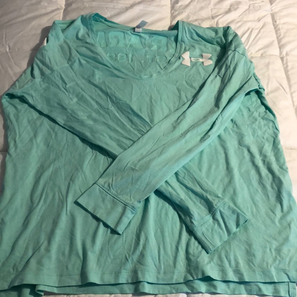 UA Long Sleeve Top